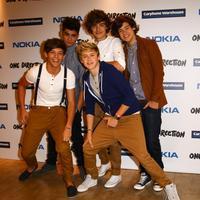 'One Direction' at a phone launch at Carphone Warehouse - Photos | Picture 101245